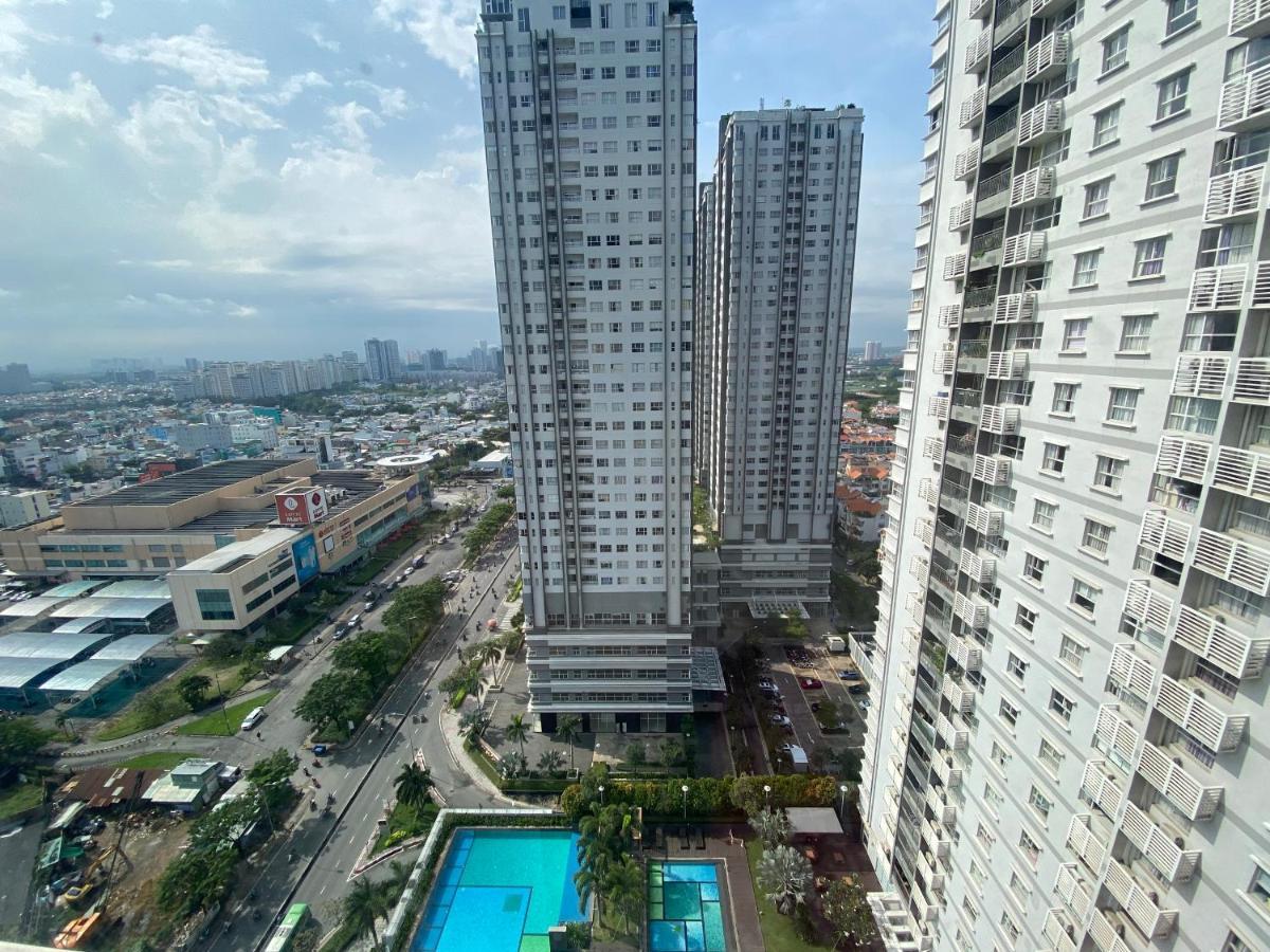 Sunrise City - Jennyhomes مدينة هوشي منه المظهر الخارجي الصورة
