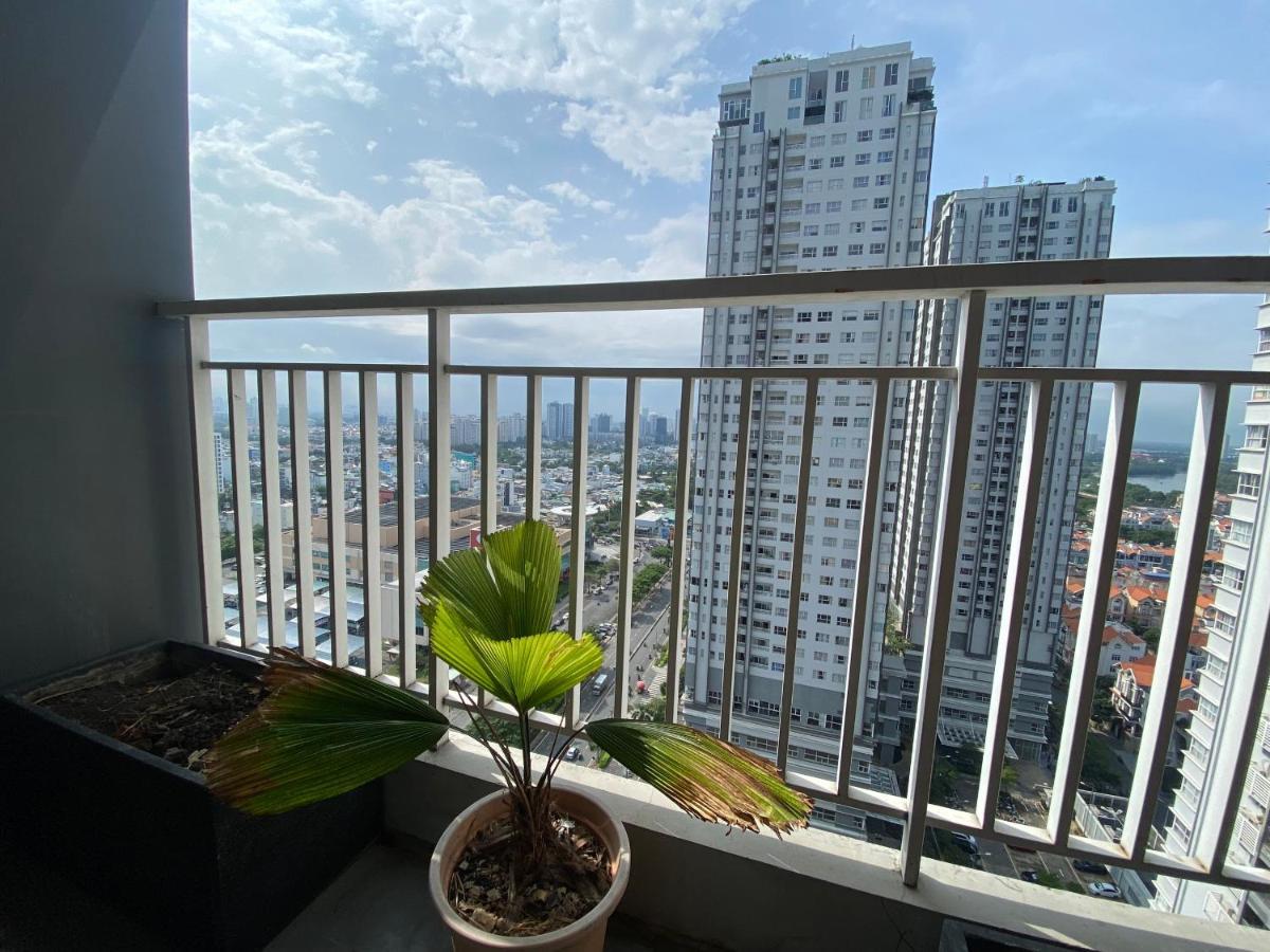 Sunrise City - Jennyhomes مدينة هوشي منه المظهر الخارجي الصورة