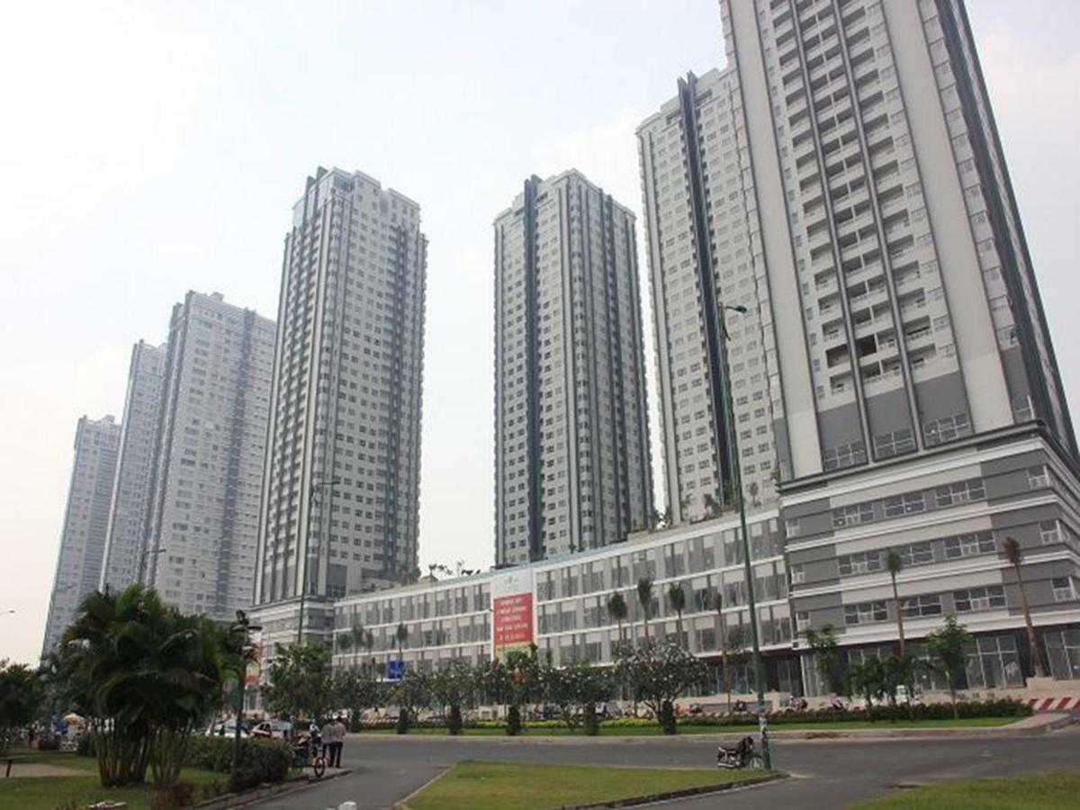 Sunrise City - Jennyhomes مدينة هوشي منه المظهر الخارجي الصورة