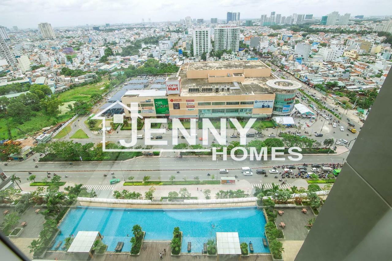 Sunrise City - Jennyhomes مدينة هوشي منه المظهر الخارجي الصورة