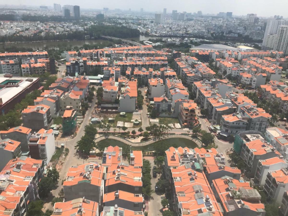 Sunrise City - Jennyhomes مدينة هوشي منه المظهر الخارجي الصورة