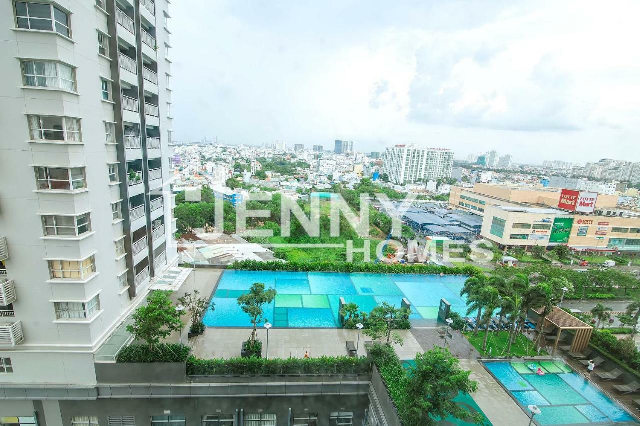 Sunrise City - Jennyhomes مدينة هوشي منه المظهر الخارجي الصورة