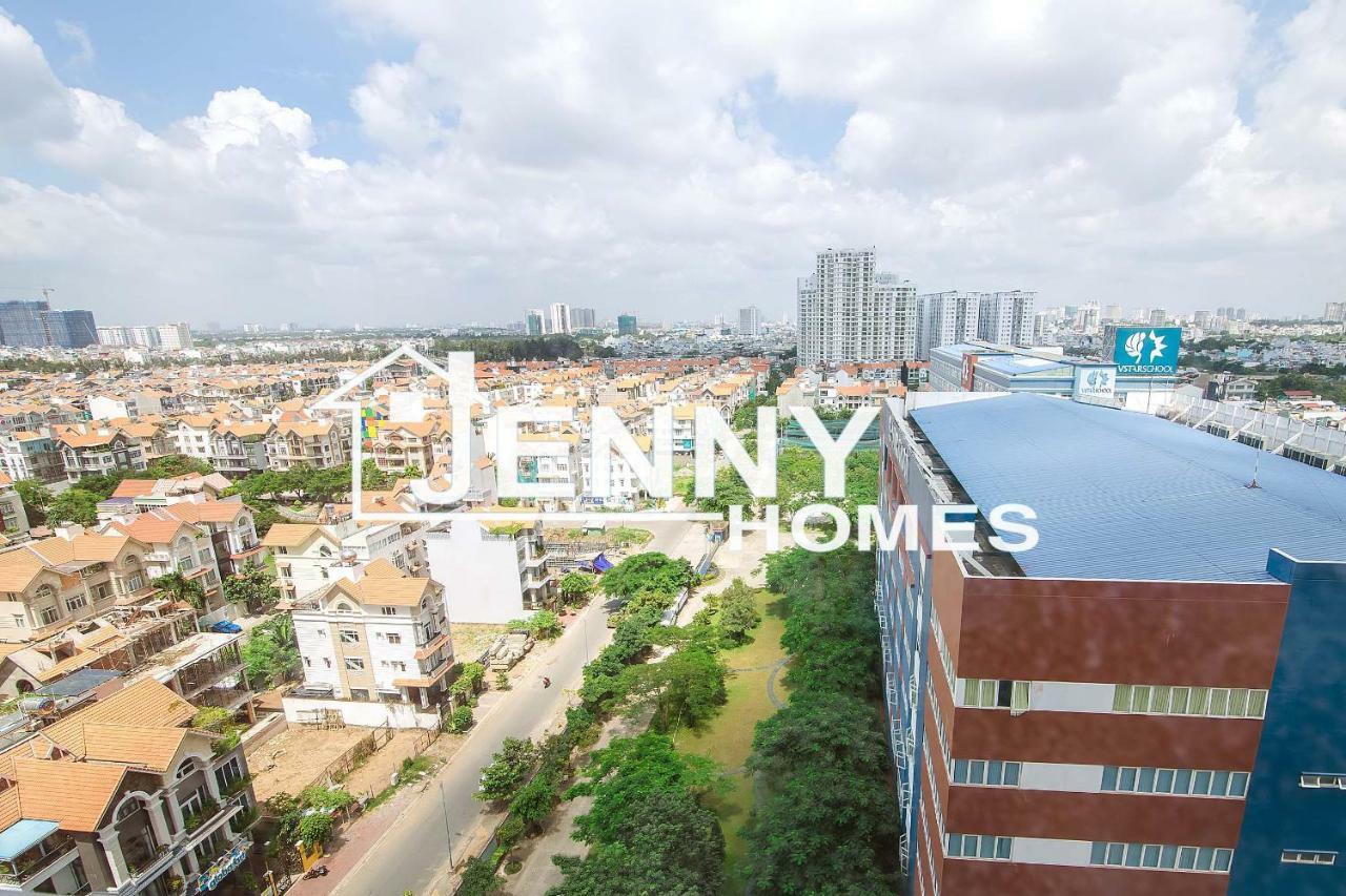 Sunrise City - Jennyhomes مدينة هوشي منه المظهر الخارجي الصورة
