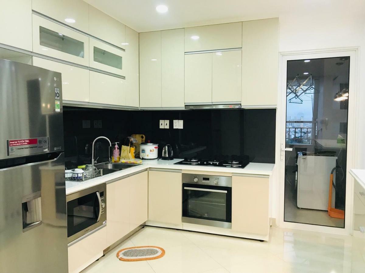 Sunrise City - Jennyhomes مدينة هوشي منه المظهر الخارجي الصورة