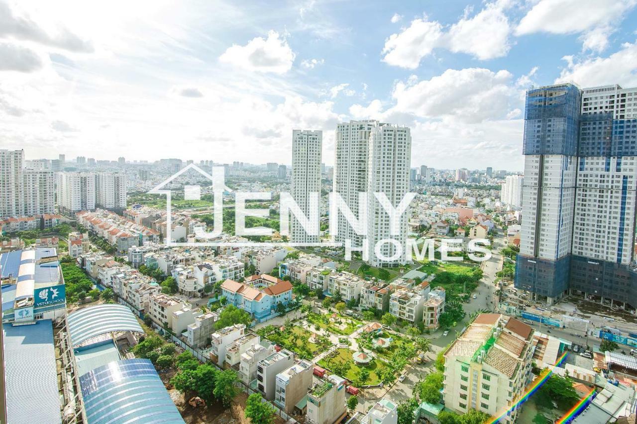 Sunrise City - Jennyhomes مدينة هوشي منه المظهر الخارجي الصورة
