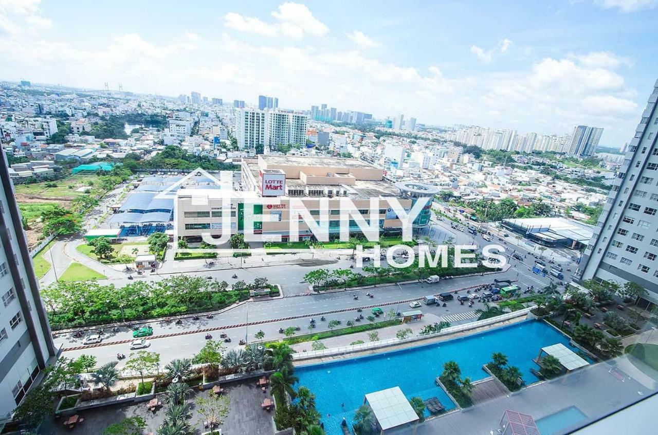 Sunrise City - Jennyhomes مدينة هوشي منه المظهر الخارجي الصورة