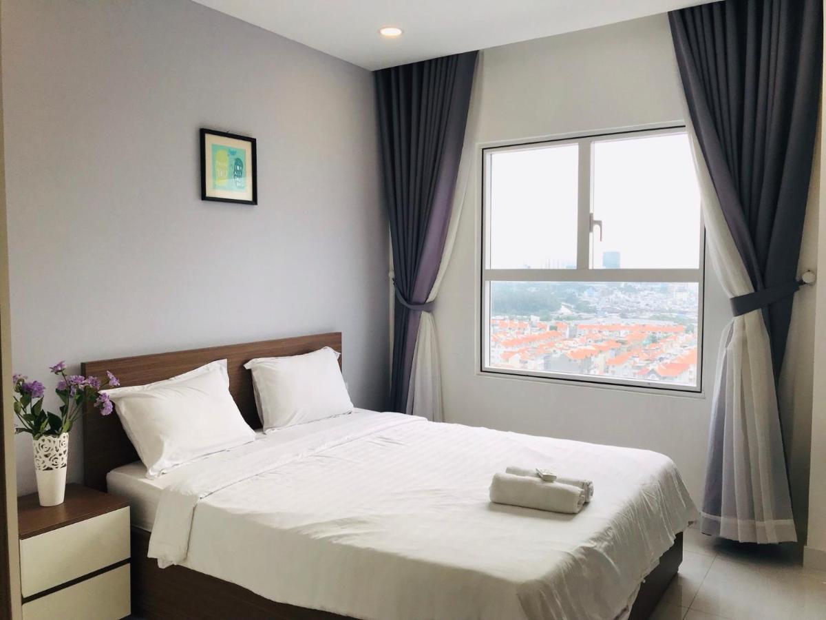 Sunrise City - Jennyhomes مدينة هوشي منه المظهر الخارجي الصورة