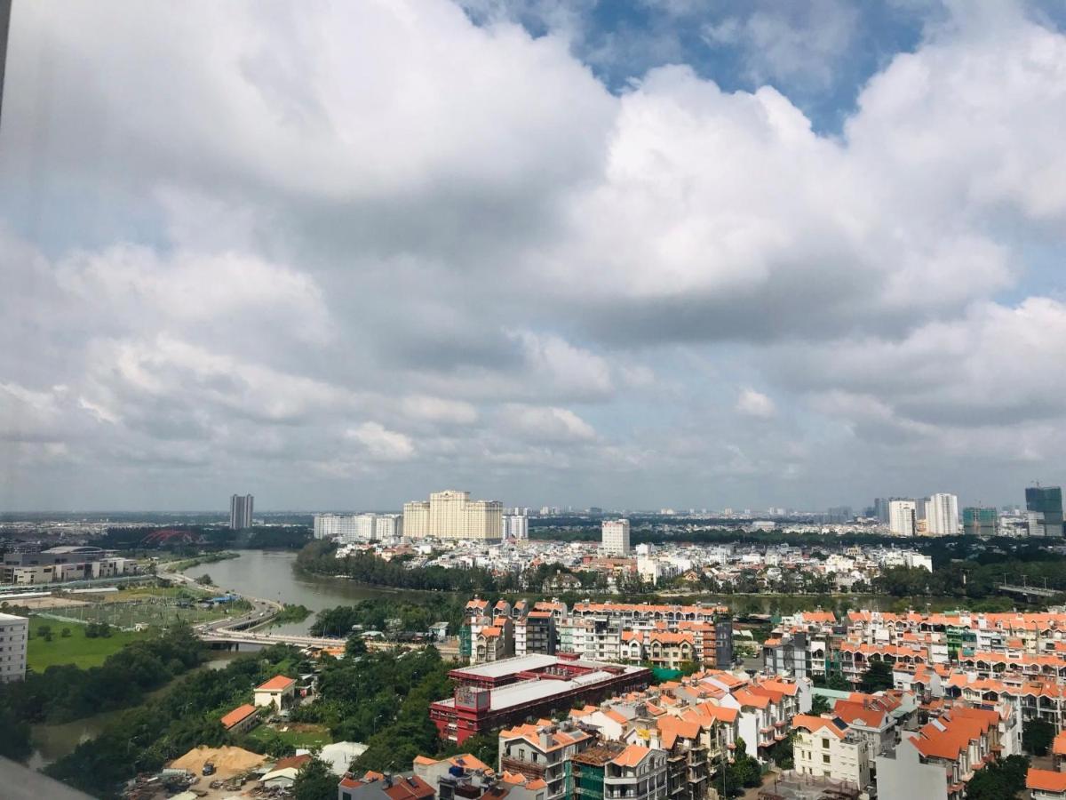 Sunrise City - Jennyhomes مدينة هوشي منه المظهر الخارجي الصورة