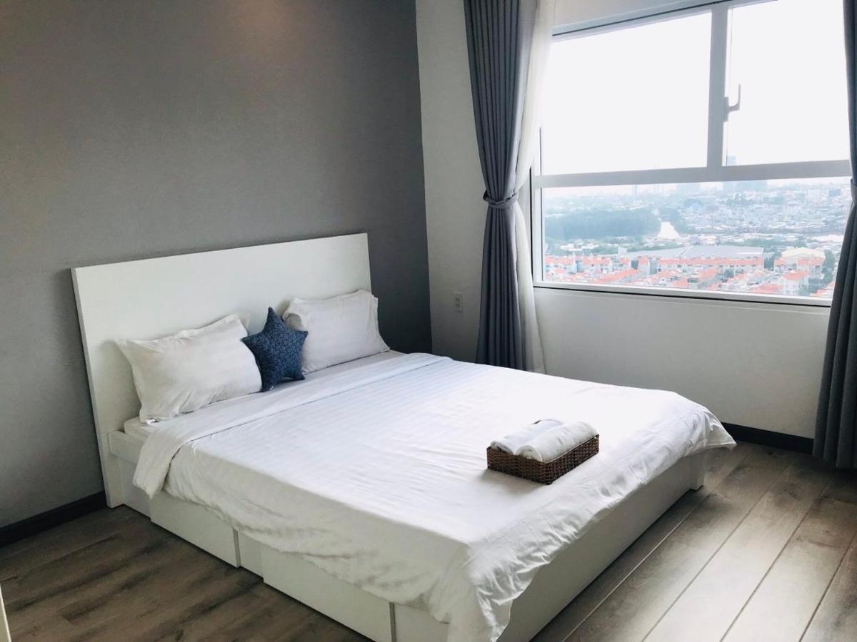 Sunrise City - Jennyhomes مدينة هوشي منه المظهر الخارجي الصورة
