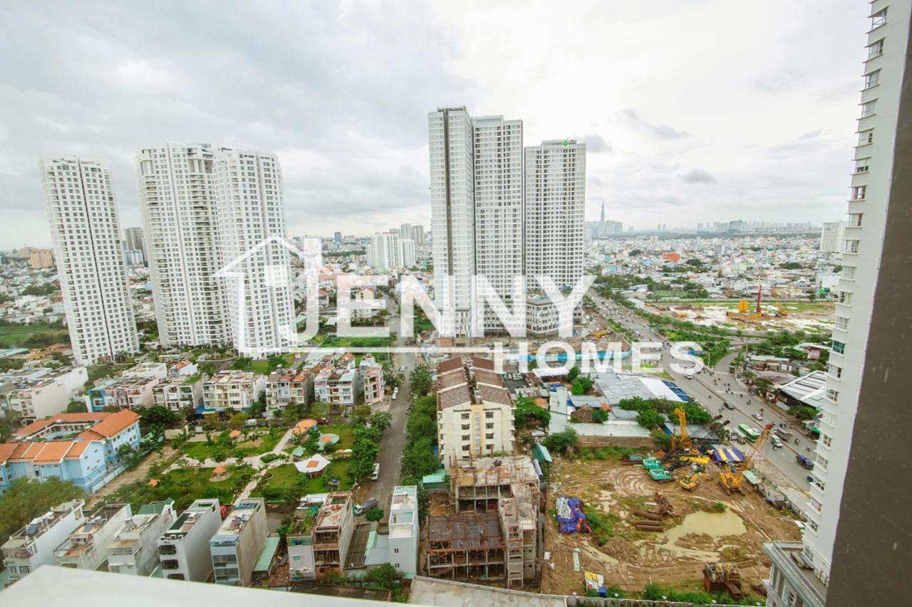 Sunrise City - Jennyhomes مدينة هوشي منه المظهر الخارجي الصورة